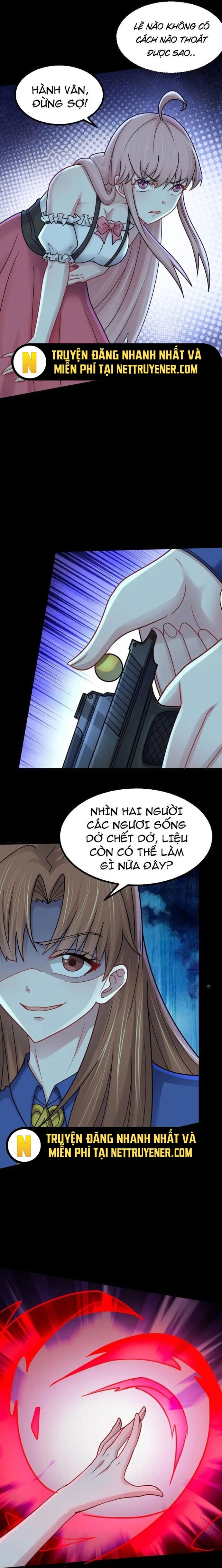 Vô Hạn Hồ Sơ Chap 57 - Next Chap 58