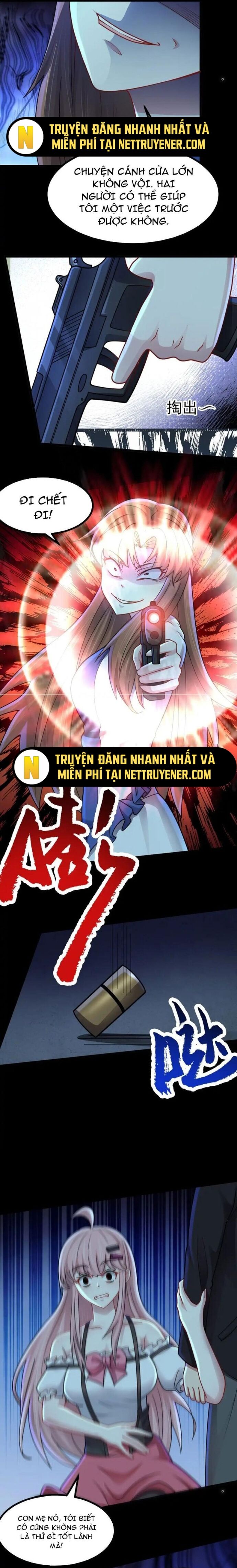Vô Hạn Hồ Sơ Chap 57 - Next Chap 58