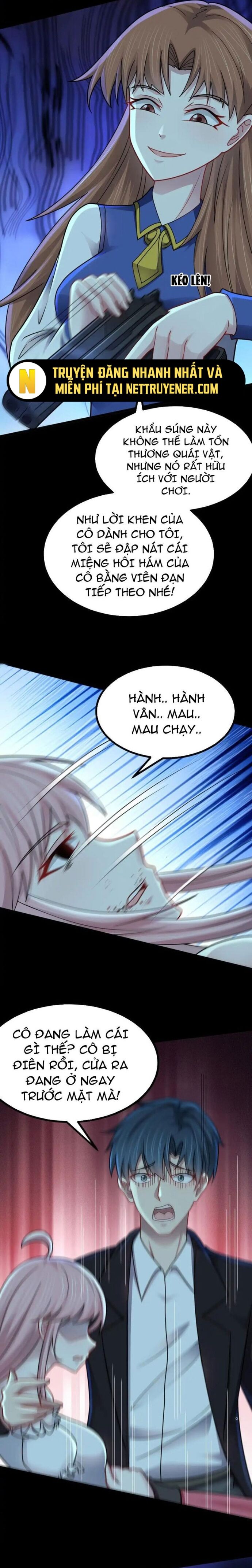 Vô Hạn Hồ Sơ Chap 57 - Next Chap 58