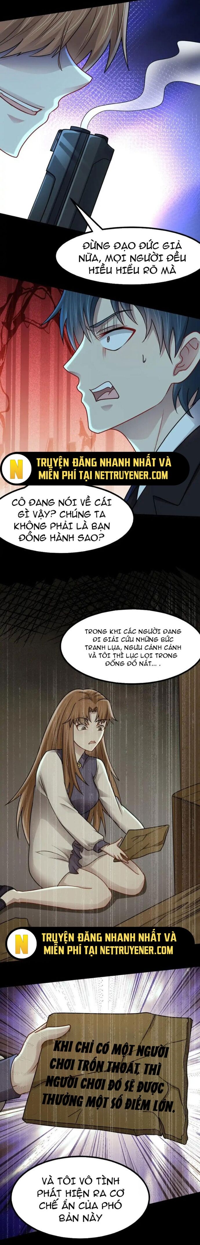 Vô Hạn Hồ Sơ Chap 57 - Next Chap 58