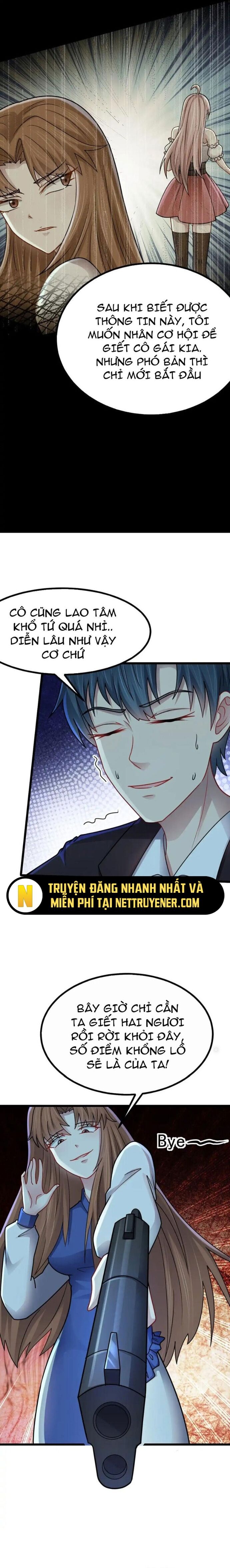 Vô Hạn Hồ Sơ Chap 57 - Next Chap 58
