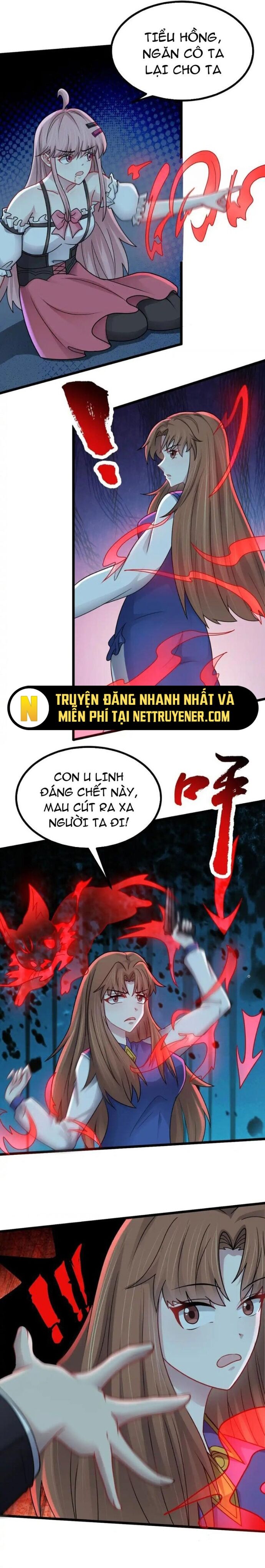 Vô Hạn Hồ Sơ Chap 57 - Next Chap 58