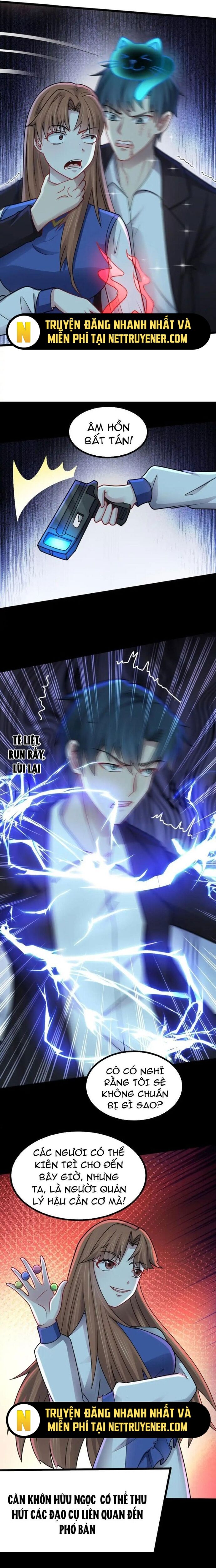 Vô Hạn Hồ Sơ Chap 57 - Next Chap 58
