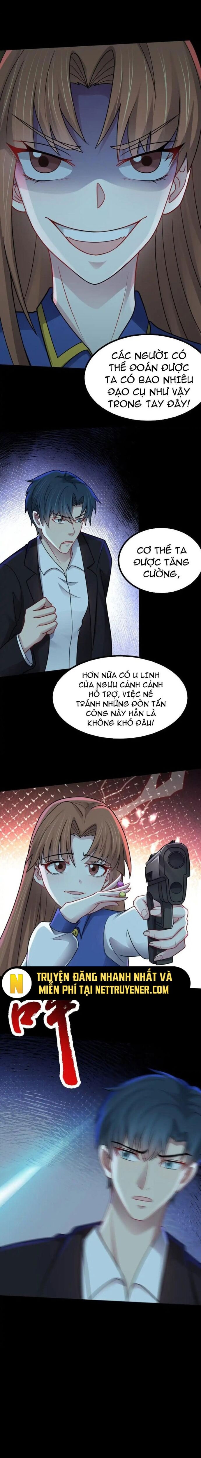 Vô Hạn Hồ Sơ Chap 57 - Next Chap 58