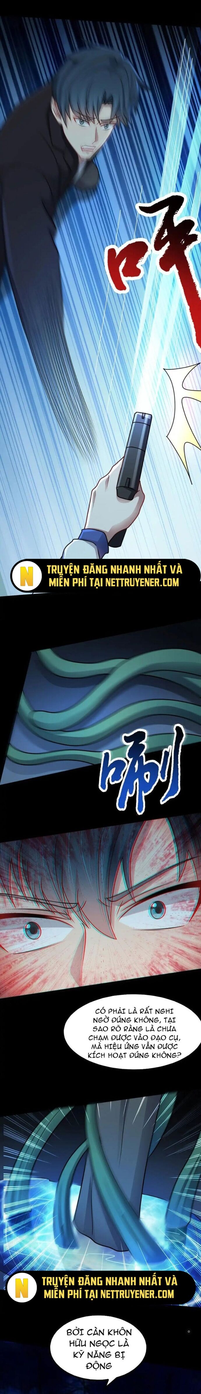 Vô Hạn Hồ Sơ Chap 57 - Next Chap 58