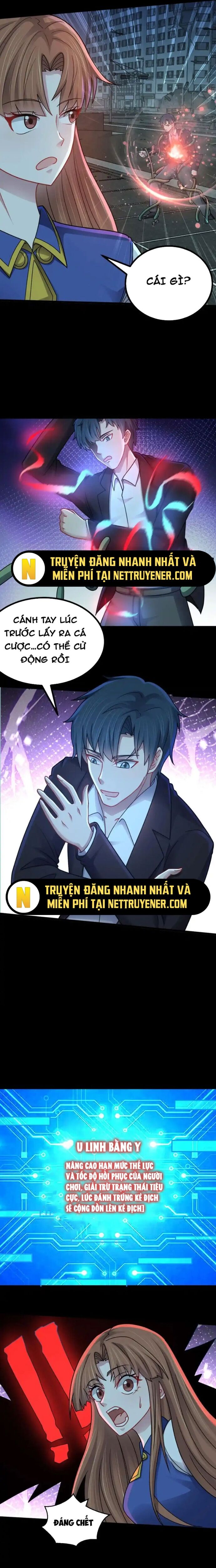 Vô Hạn Hồ Sơ Chap 58 - Next Chap 59
