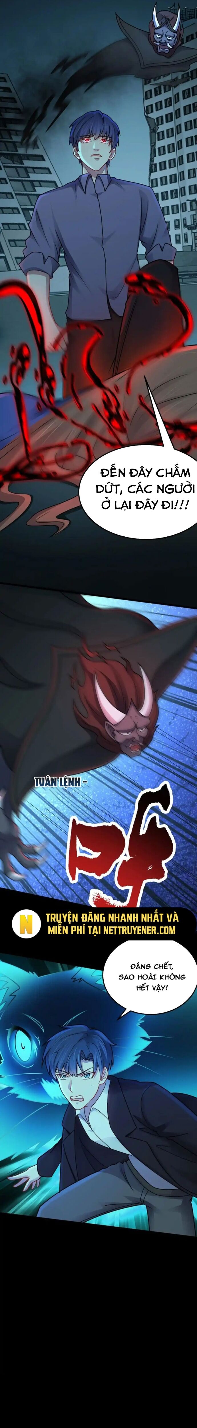 Vô Hạn Hồ Sơ Chap 58 - Next Chap 59