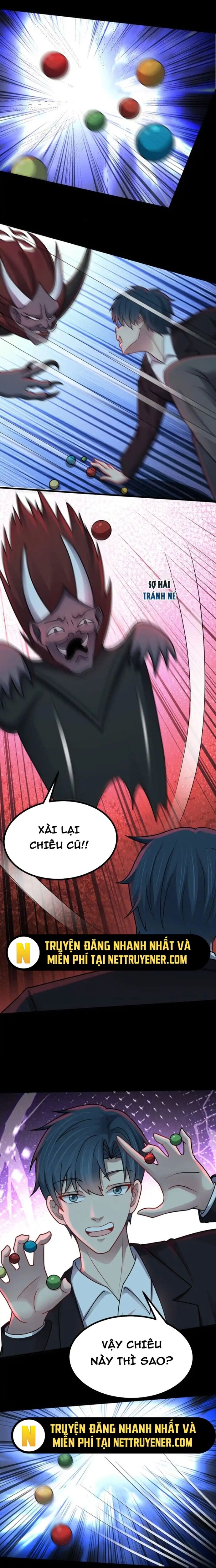 Vô Hạn Hồ Sơ Chap 58 - Next Chap 59