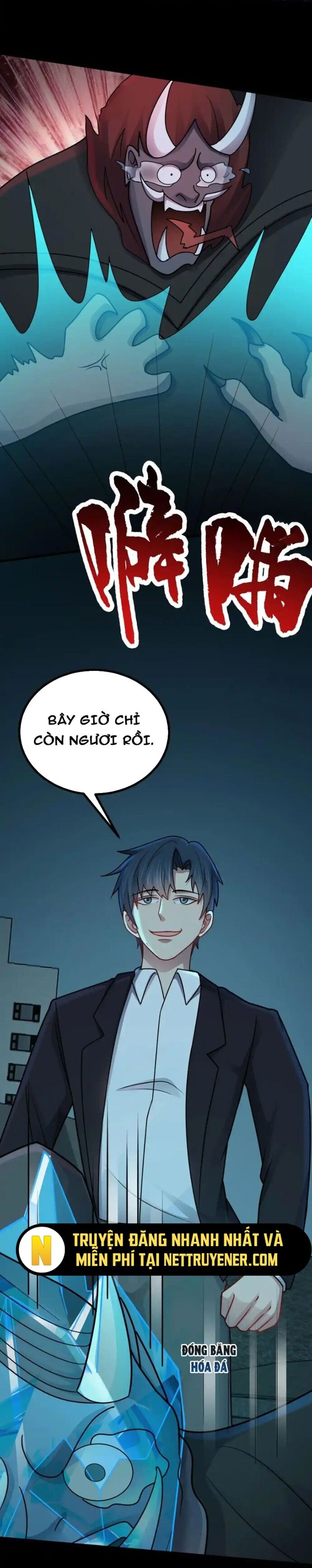 Vô Hạn Hồ Sơ Chap 58 - Next Chap 59