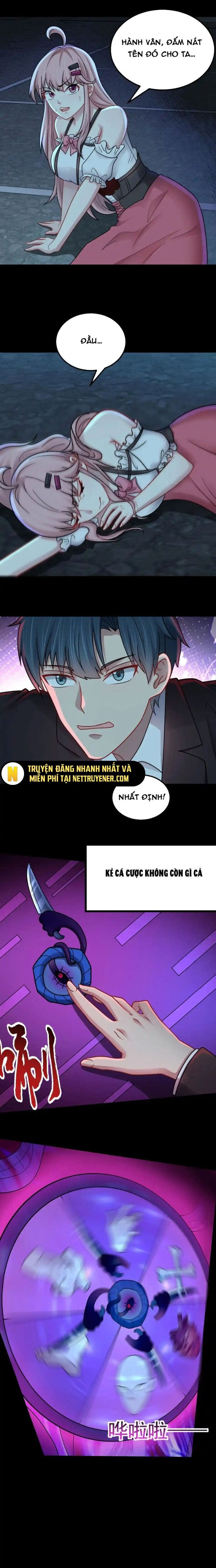 Vô Hạn Hồ Sơ Chap 58 - Next Chap 59
