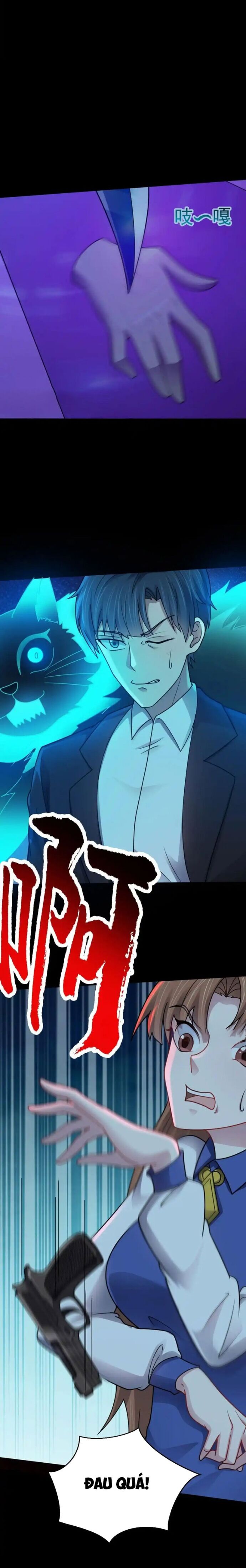 Vô Hạn Hồ Sơ Chap 58 - Next Chap 59