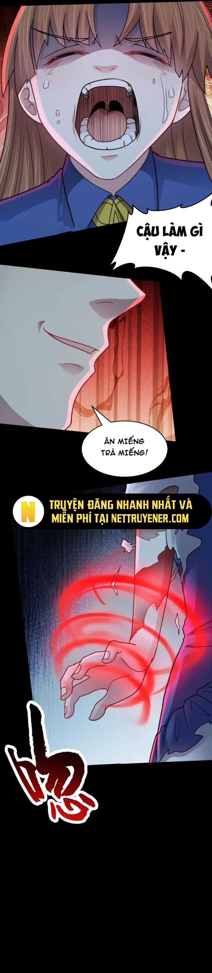 Vô Hạn Hồ Sơ Chap 58 - Next Chap 59