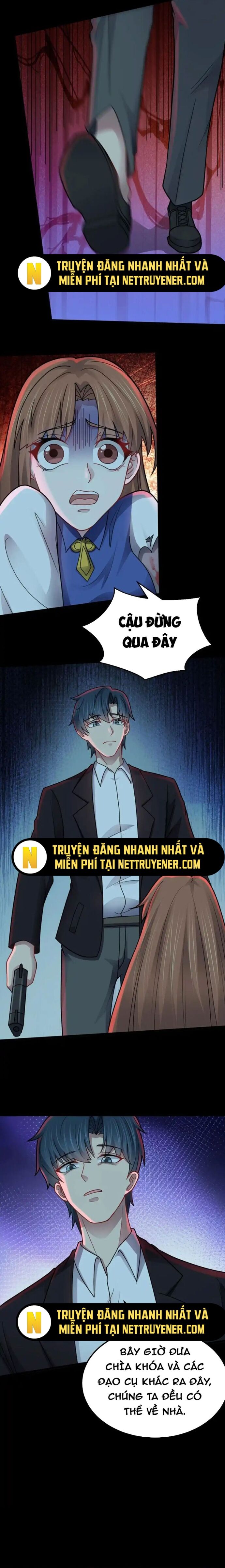 Vô Hạn Hồ Sơ Chap 58 - Next Chap 59