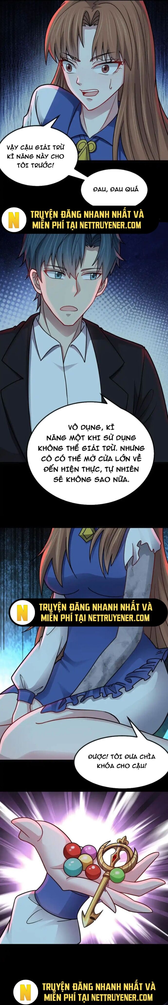 Vô Hạn Hồ Sơ Chap 58 - Next Chap 59