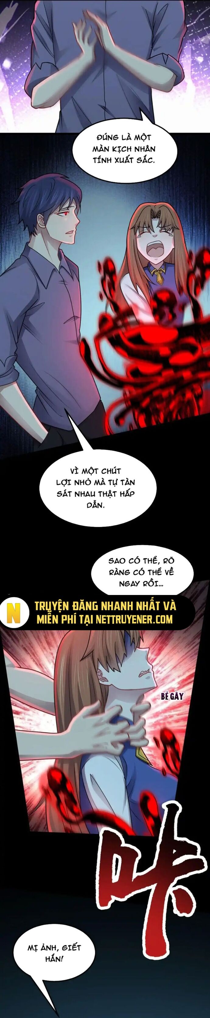 Vô Hạn Hồ Sơ Chap 58 - Next Chap 59