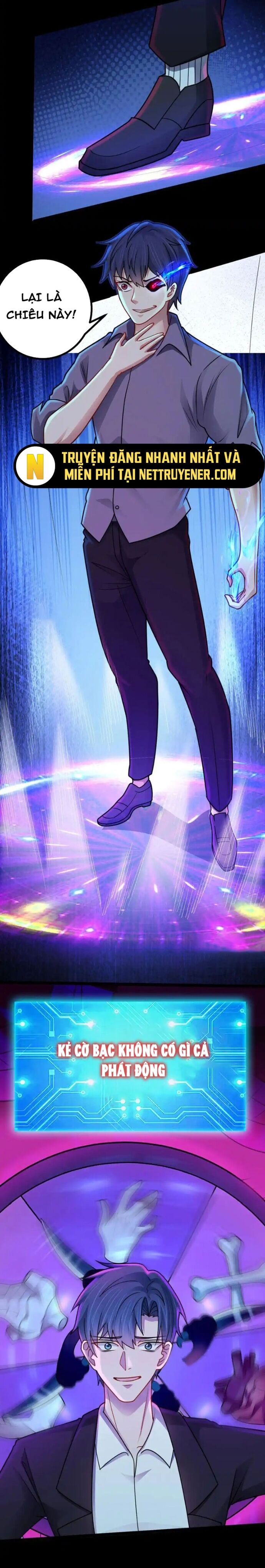 Vô Hạn Hồ Sơ Chap 59 - Next Chap 60