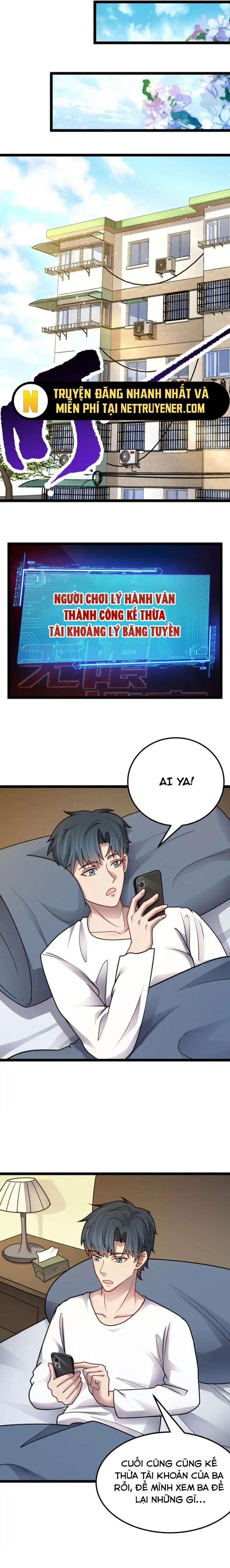Vô Hạn Hồ Sơ Chap 59 - Next Chap 60