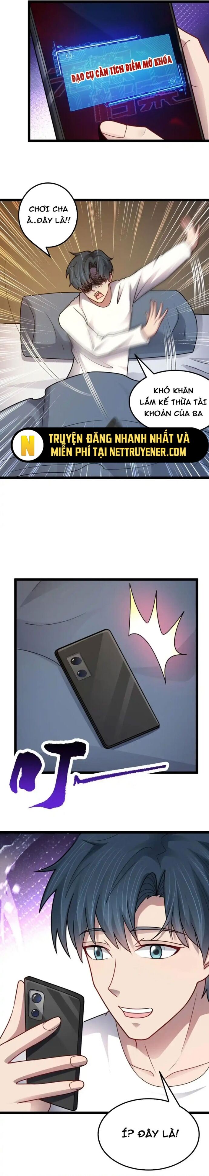 Vô Hạn Hồ Sơ Chap 59 - Next Chap 60