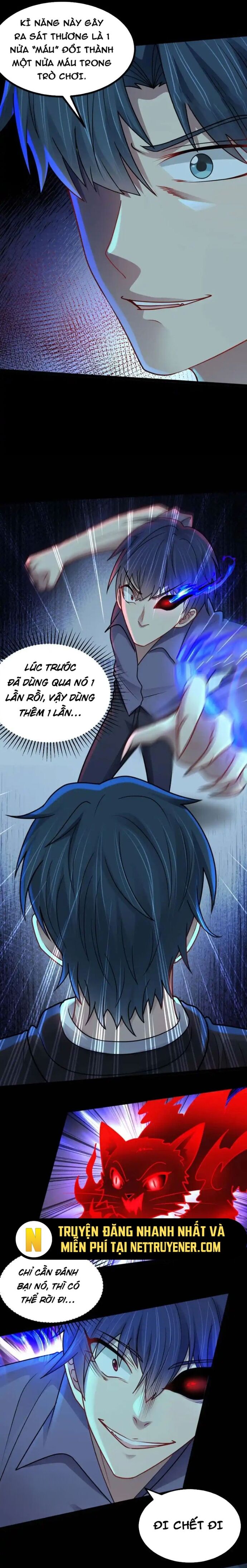 Vô Hạn Hồ Sơ Chap 59 - Next Chap 60