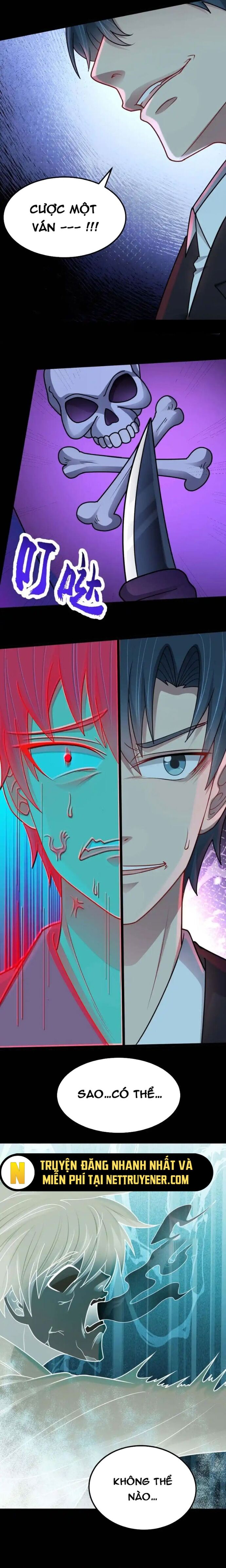 Vô Hạn Hồ Sơ Chap 59 - Next Chap 60