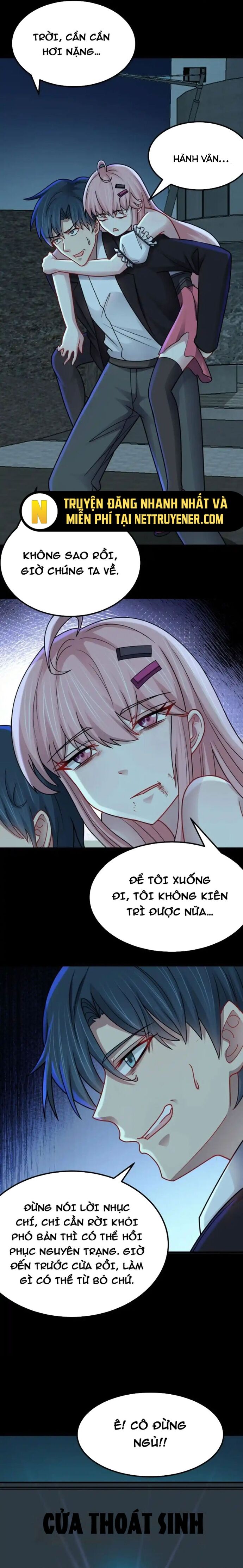 Vô Hạn Hồ Sơ Chap 59 - Next Chap 60