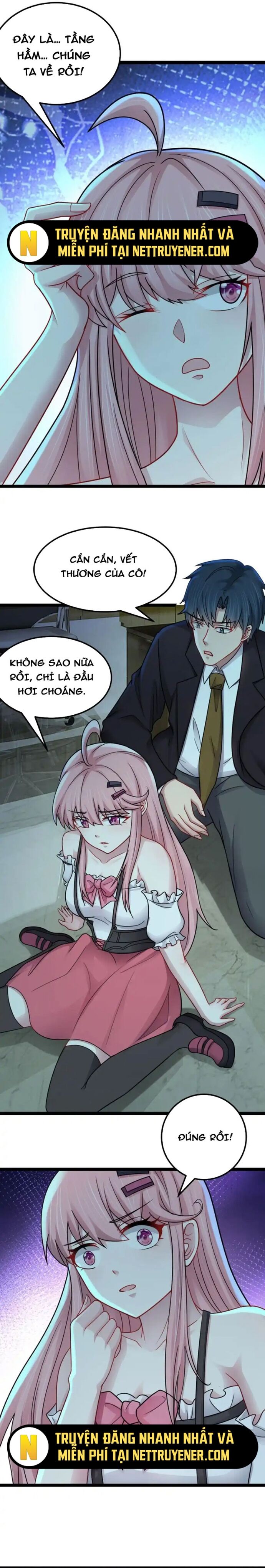 Vô Hạn Hồ Sơ Chap 59 - Next Chap 60