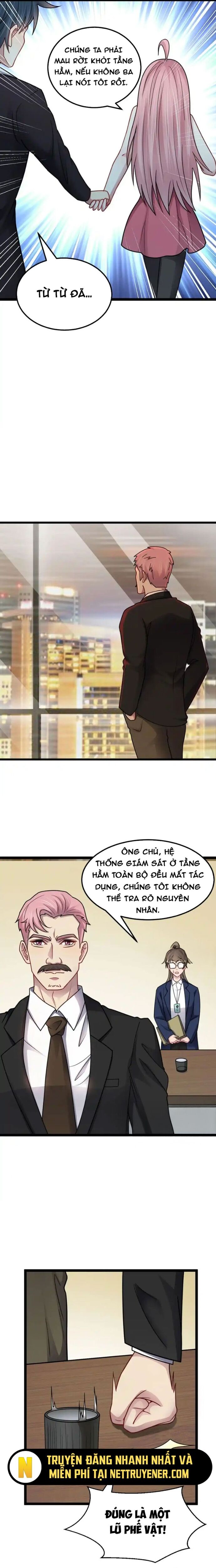Vô Hạn Hồ Sơ Chap 59 - Next Chap 60