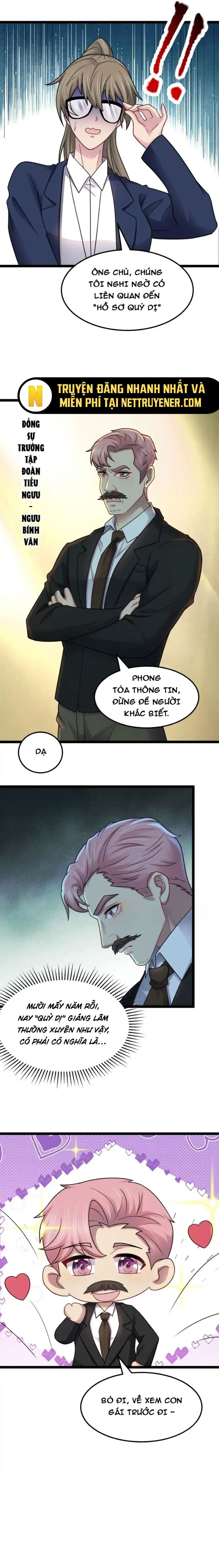 Vô Hạn Hồ Sơ Chap 59 - Next Chap 60
