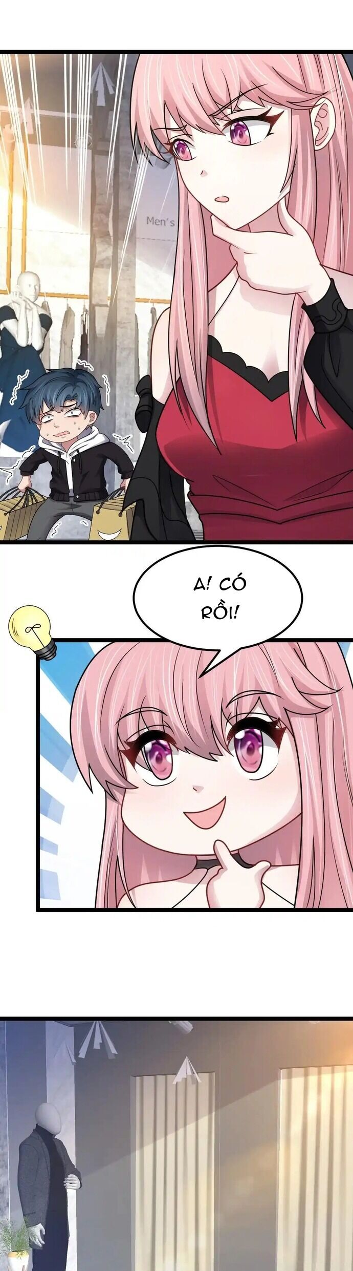 Vô Hạn Hồ Sơ Chap 60 - Next Chap 61