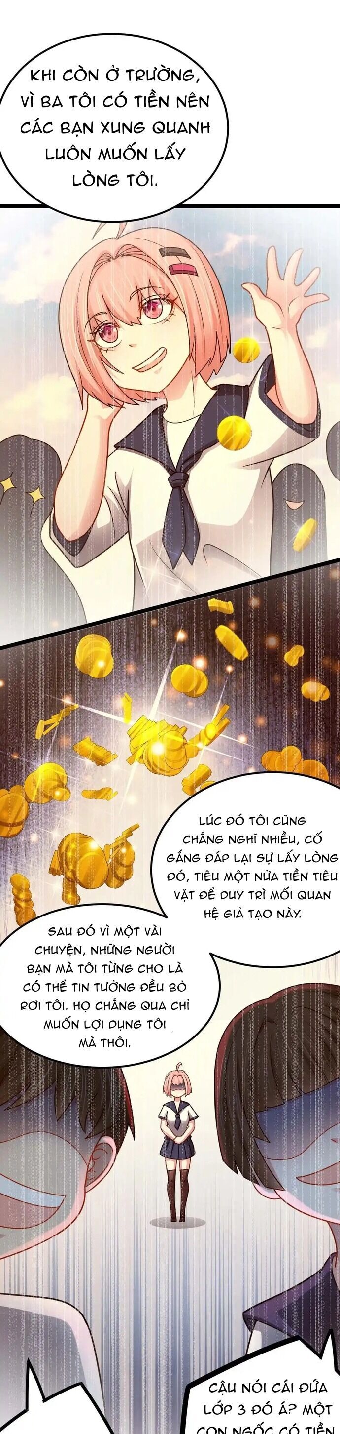 Vô Hạn Hồ Sơ Chap 60 - Next Chap 61