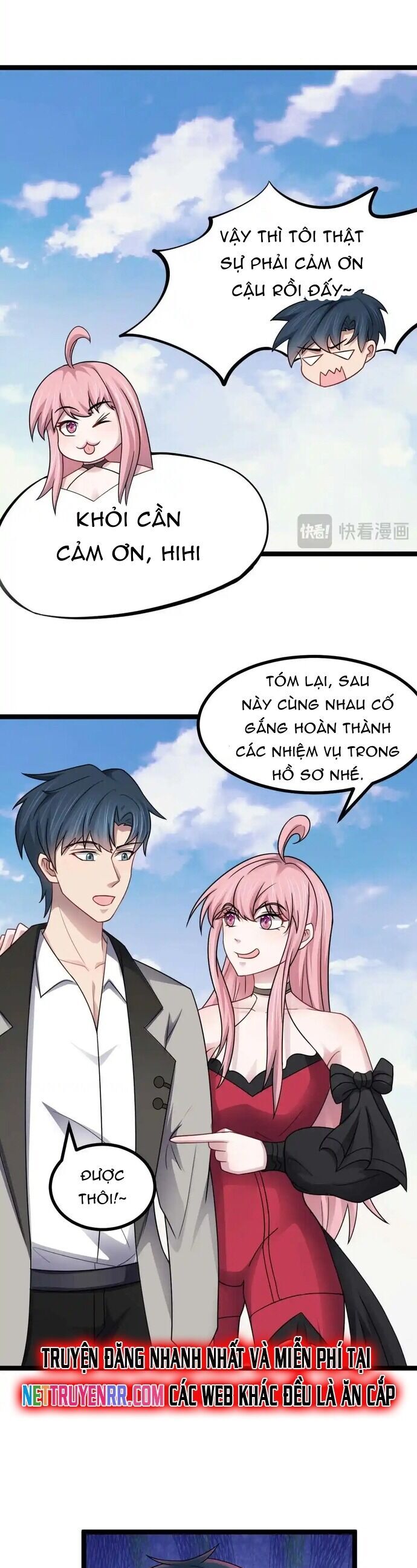 Vô Hạn Hồ Sơ Chap 60 - Next Chap 61