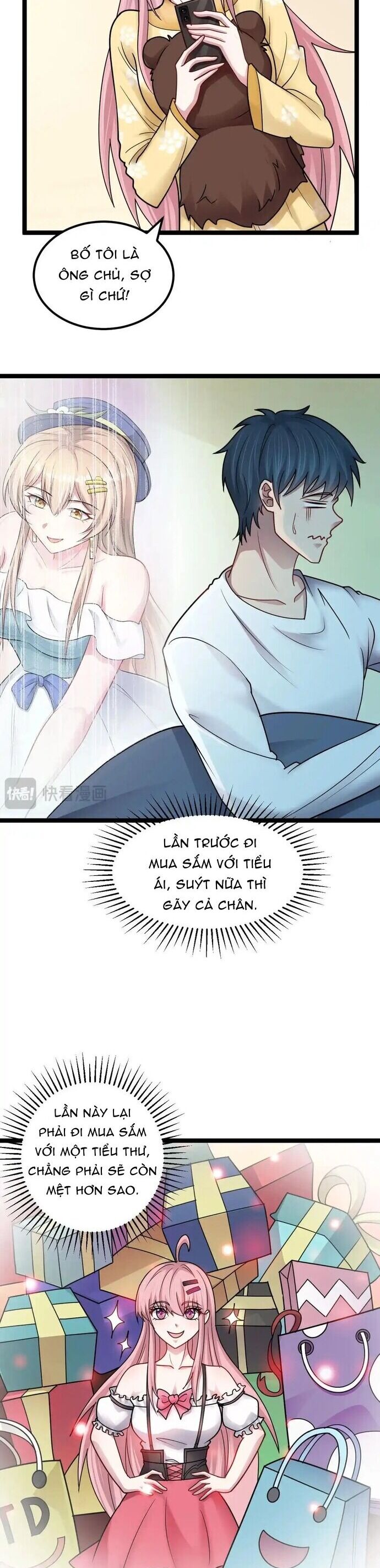 Vô Hạn Hồ Sơ Chap 60 - Next Chap 61