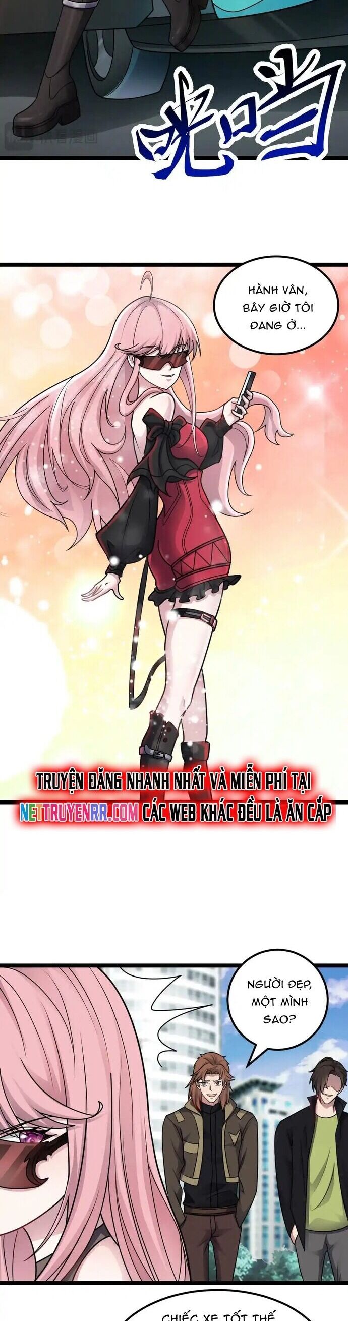 Vô Hạn Hồ Sơ Chap 60 - Next Chap 61