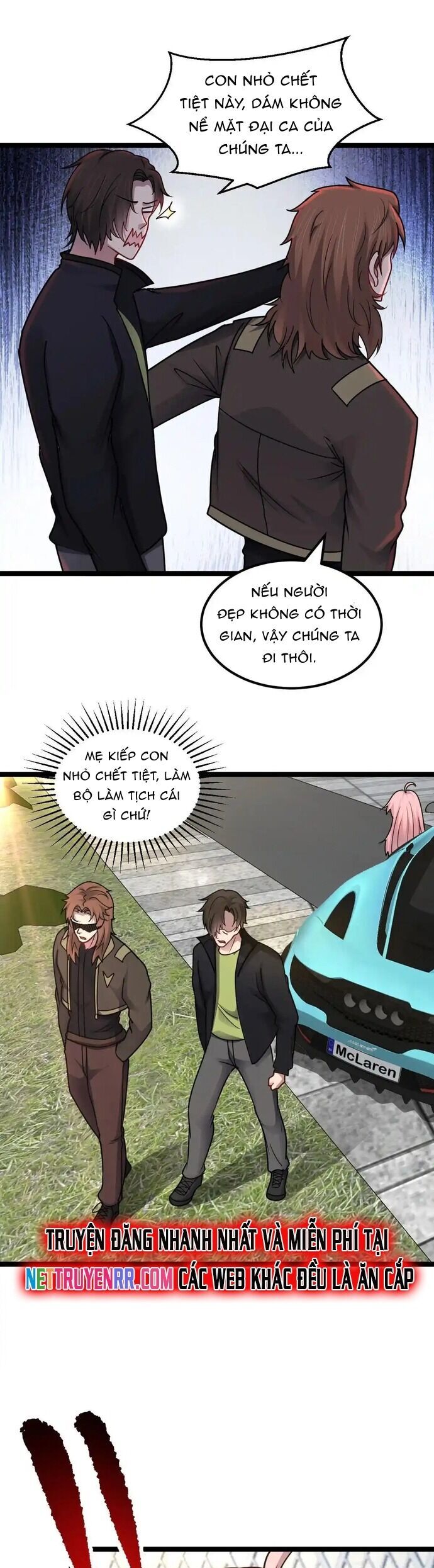 Vô Hạn Hồ Sơ Chap 60 - Next Chap 61
