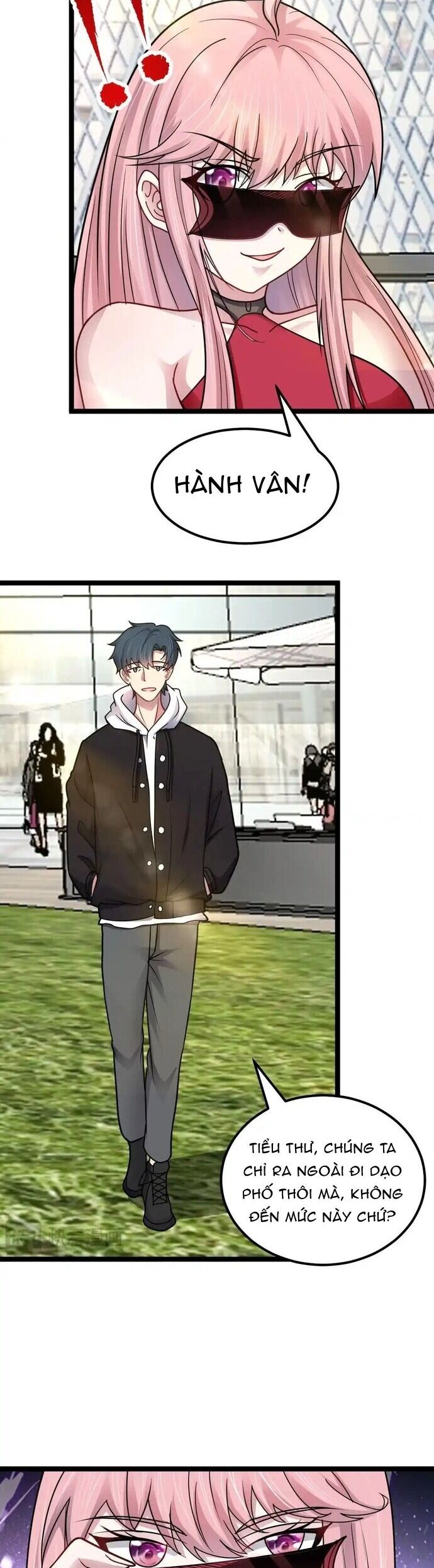 Vô Hạn Hồ Sơ Chap 60 - Next Chap 61