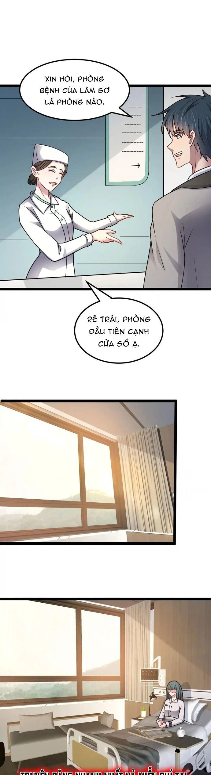 Vô Hạn Hồ Sơ Chap 61 - Next Chap 62