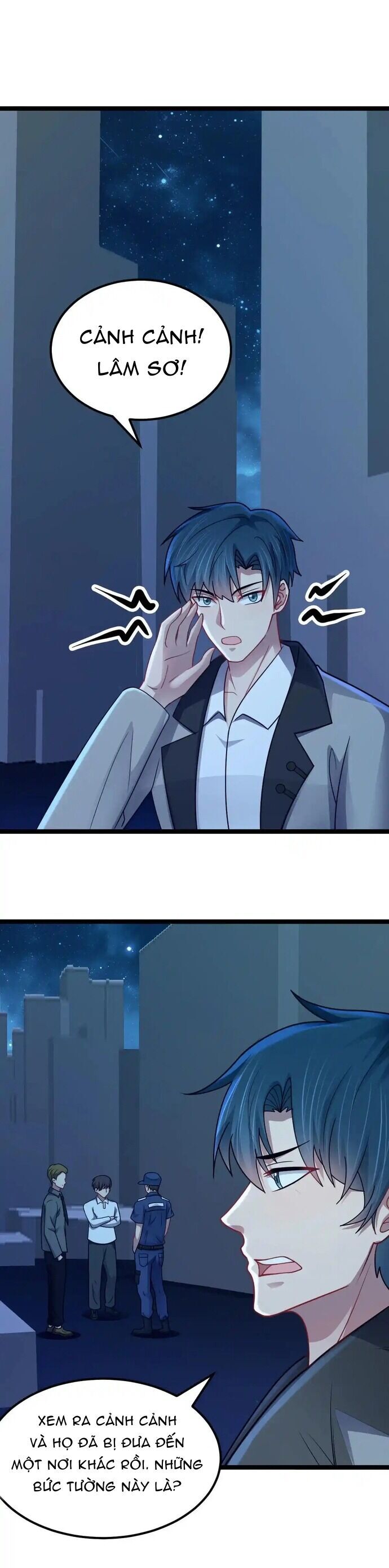 Vô Hạn Hồ Sơ Chap 61 - Next Chap 62