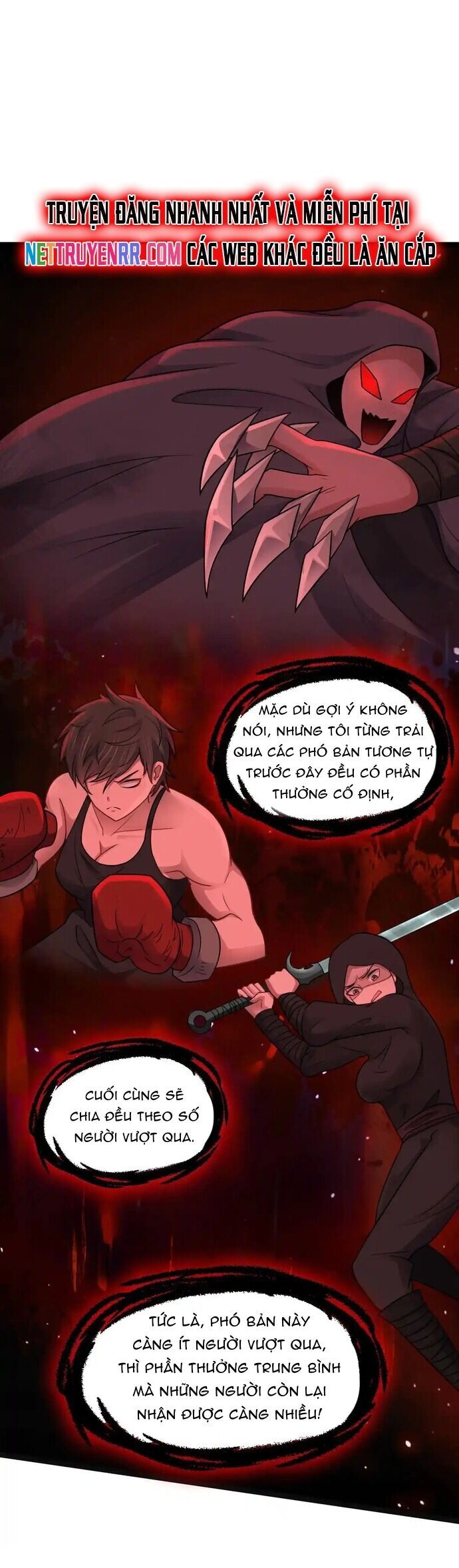 Vô Hạn Hồ Sơ Chap 61 - Next Chap 62