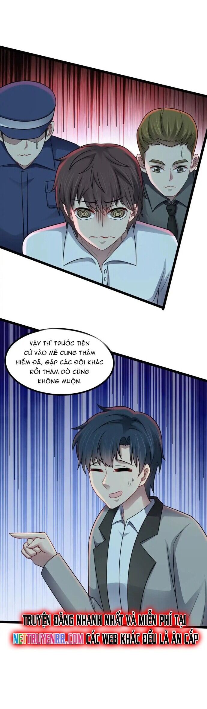 Vô Hạn Hồ Sơ Chap 61 - Next Chap 62