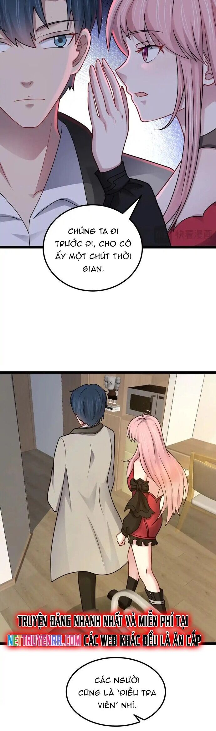 Vô Hạn Hồ Sơ Chap 61 - Next Chap 62