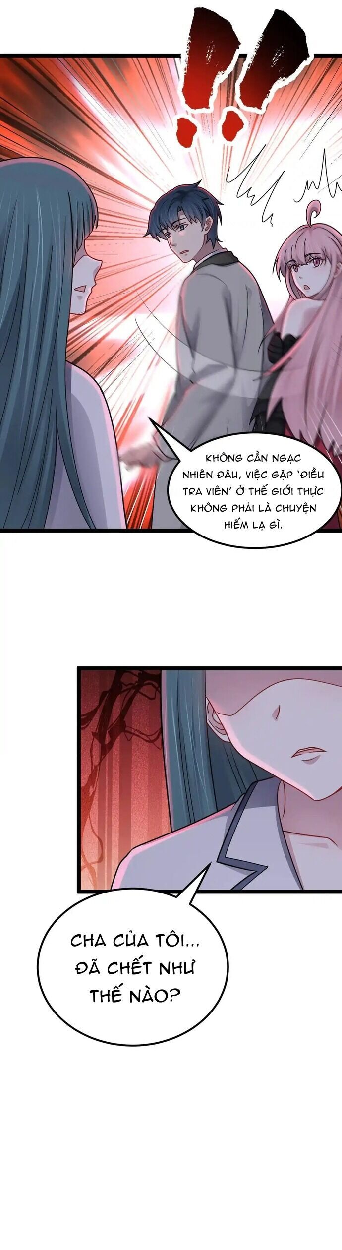Vô Hạn Hồ Sơ Chap 61 - Next Chap 62