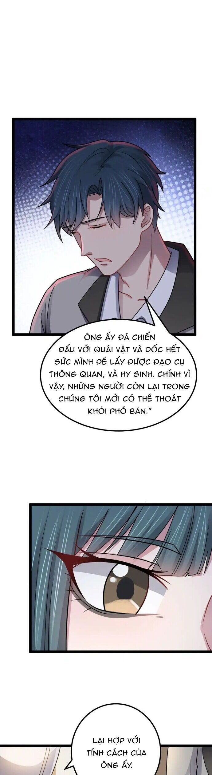 Vô Hạn Hồ Sơ Chap 61 - Next Chap 62