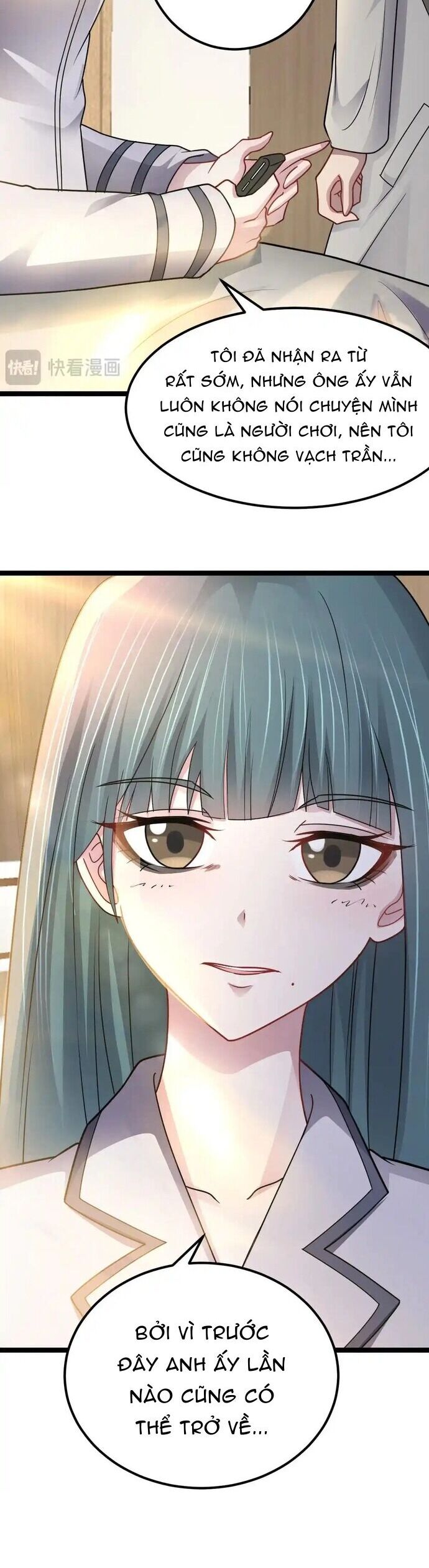 Vô Hạn Hồ Sơ Chap 61 - Next Chap 62