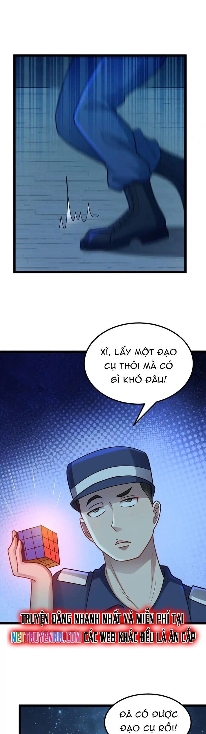 Vô Hạn Hồ Sơ Chap 62 - Next Chap 63
