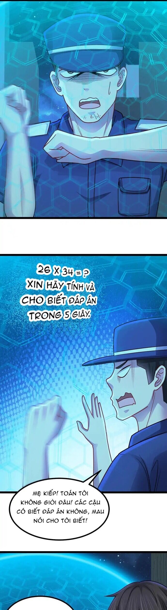 Vô Hạn Hồ Sơ Chap 62 - Next Chap 63