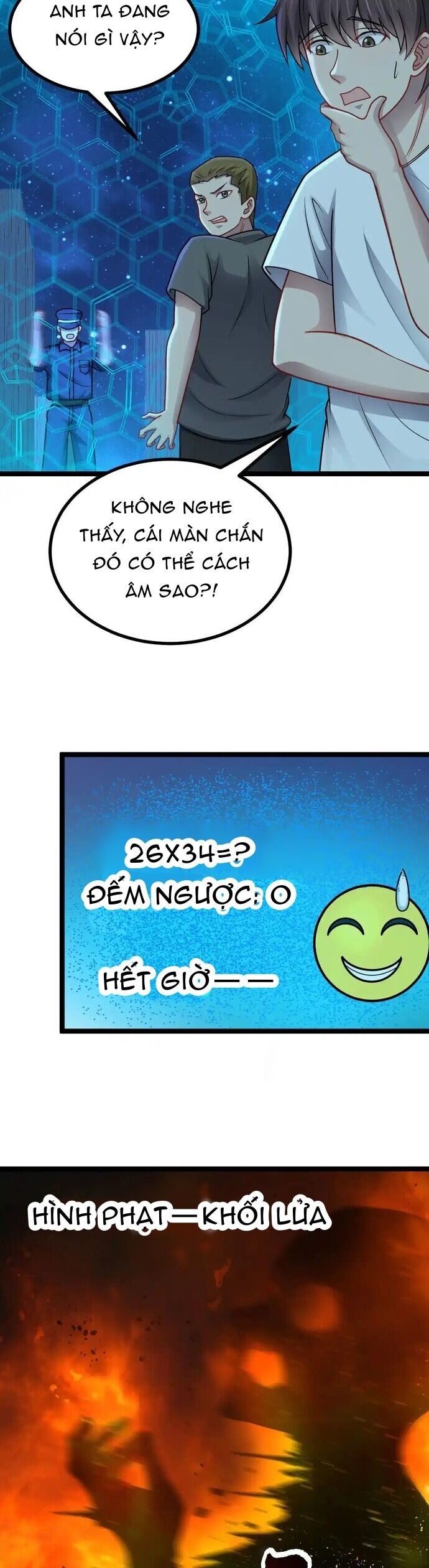 Vô Hạn Hồ Sơ Chap 62 - Next Chap 63