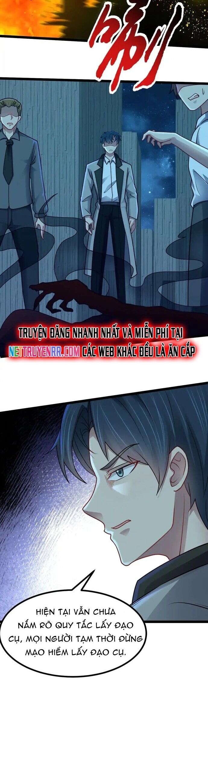 Vô Hạn Hồ Sơ Chap 62 - Next Chap 63