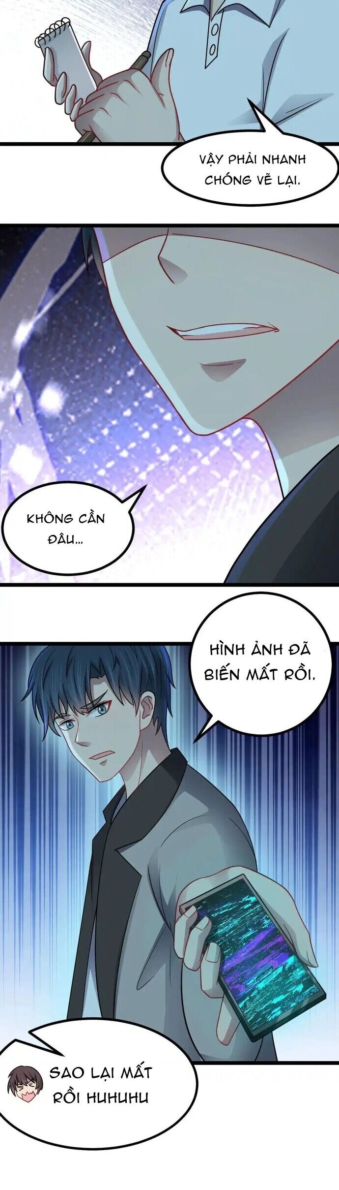 Vô Hạn Hồ Sơ Chap 62 - Next Chap 63