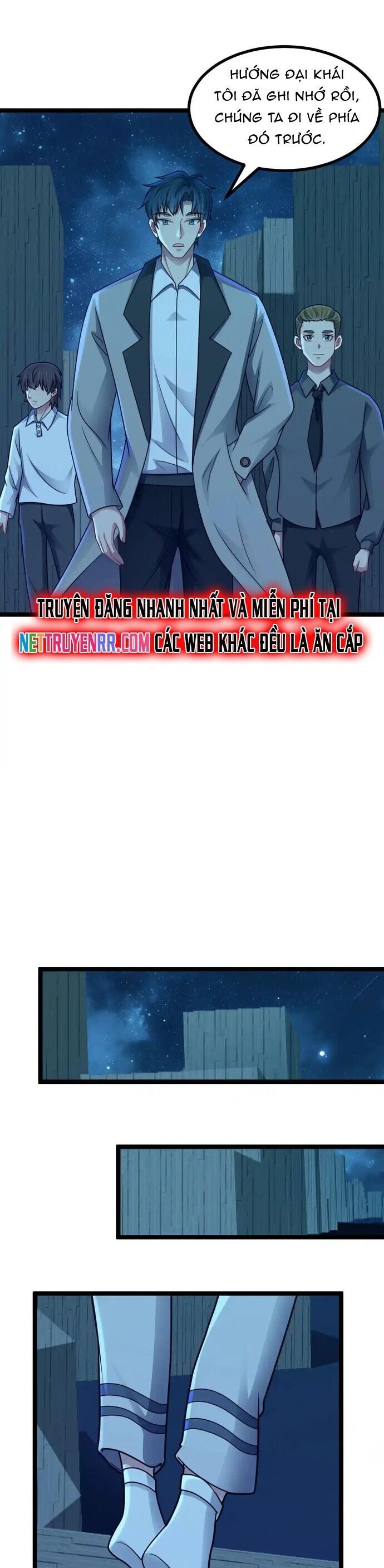 Vô Hạn Hồ Sơ Chap 62 - Next Chap 63