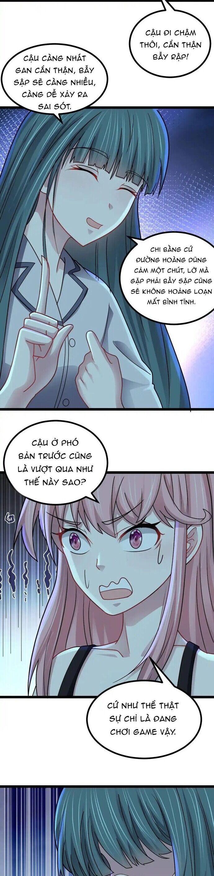 Vô Hạn Hồ Sơ Chap 62 - Next Chap 63